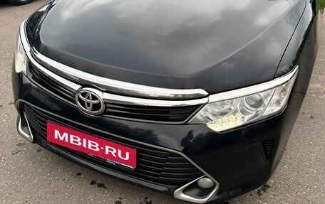 Toyota Camry, 2015 год, 1 900 000 рублей, 6 фотография