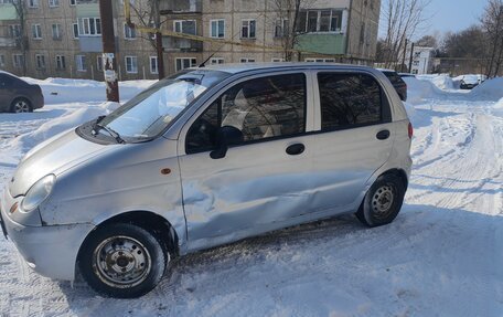 Daewoo Matiz I, 2010 год, 130 000 рублей, 2 фотография