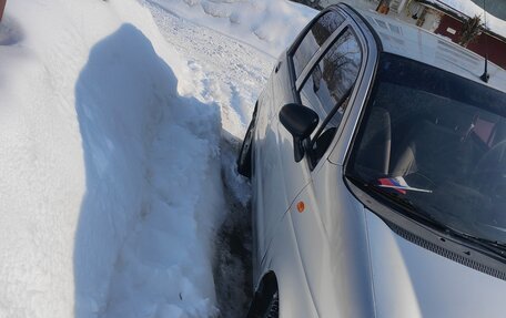 Daewoo Matiz I, 2010 год, 130 000 рублей, 7 фотография