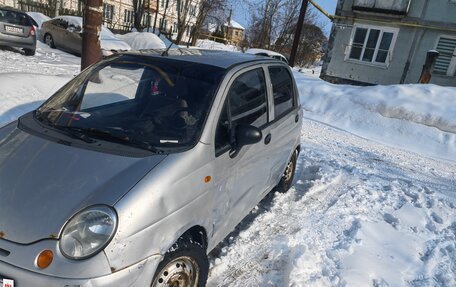 Daewoo Matiz I, 2010 год, 130 000 рублей, 4 фотография