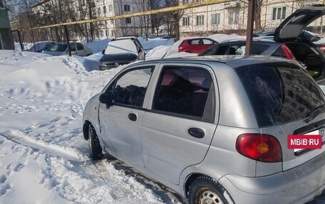 Daewoo Matiz I, 2010 год, 130 000 рублей, 3 фотография
