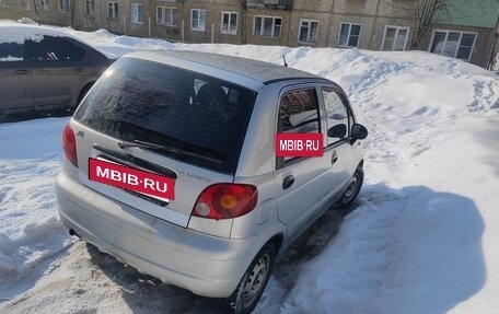 Daewoo Matiz I, 2010 год, 130 000 рублей, 6 фотография