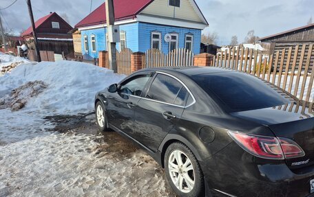 Mazda 6, 2008 год, 830 000 рублей, 2 фотография