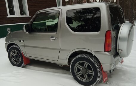 Suzuki Jimny, 2015 год, 1 180 000 рублей, 3 фотография