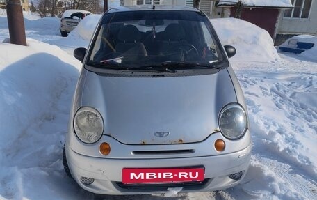 Daewoo Matiz I, 2010 год, 130 000 рублей, 8 фотография