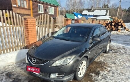 Mazda 6, 2008 год, 830 000 рублей, 4 фотография