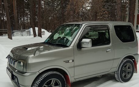 Suzuki Jimny, 2015 год, 1 180 000 рублей, 4 фотография