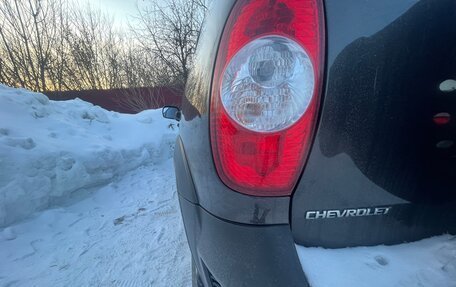 Chevrolet Niva I рестайлинг, 2014 год, 435 000 рублей, 5 фотография