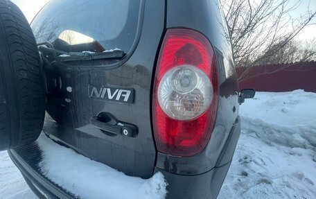 Chevrolet Niva I рестайлинг, 2014 год, 435 000 рублей, 4 фотография