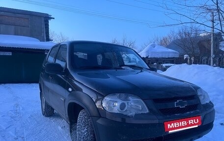 Chevrolet Niva I рестайлинг, 2014 год, 435 000 рублей, 6 фотография