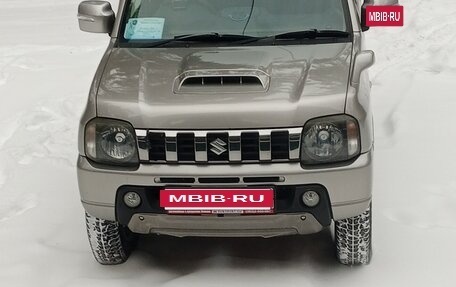 Suzuki Jimny, 2015 год, 1 180 000 рублей, 5 фотография