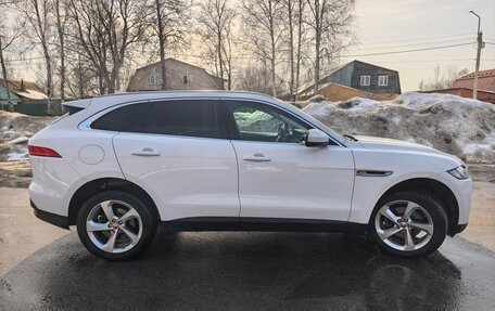 Jaguar F-Pace, 2018 год, 3 000 000 рублей, 4 фотография