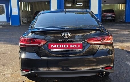 Toyota Camry, 2020 год, 2 500 000 рублей, 6 фотография