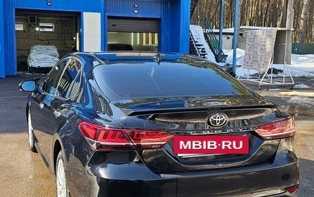 Toyota Camry, 2020 год, 2 500 000 рублей, 5 фотография