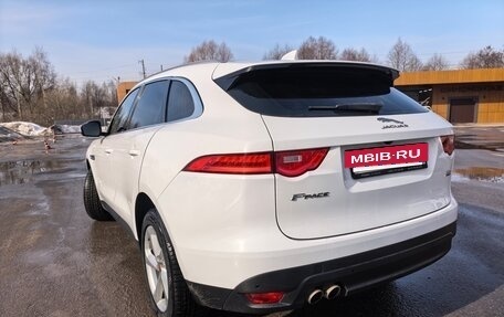 Jaguar F-Pace, 2018 год, 3 000 000 рублей, 6 фотография