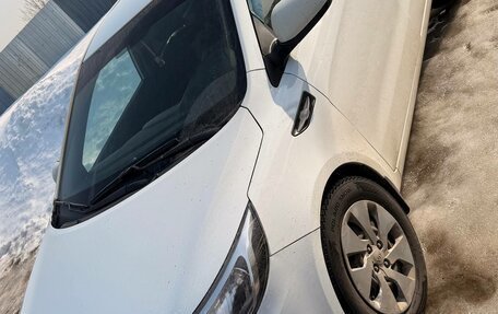 KIA Rio III рестайлинг, 2017 год, 925 000 рублей, 9 фотография