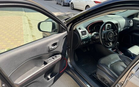 Jeep Compass II, 2018 год, 1 390 000 рублей, 5 фотография