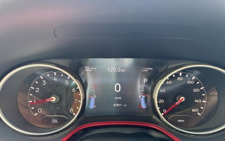 Jeep Compass II, 2018 год, 1 390 000 рублей, 7 фотография