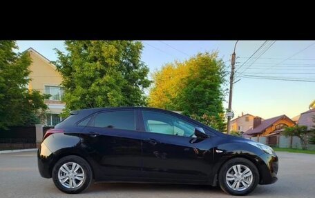 Hyundai i30 II рестайлинг, 2013 год, 755 000 рублей, 3 фотография