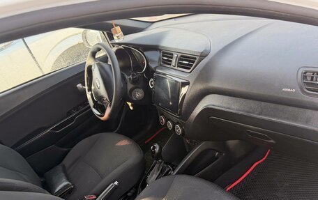 KIA Rio III рестайлинг, 2017 год, 925 000 рублей, 8 фотография