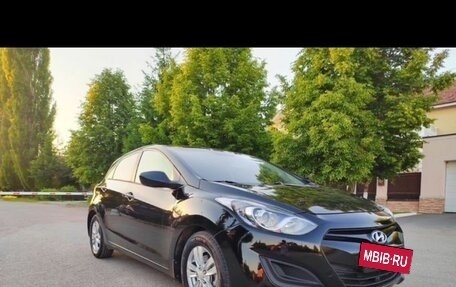 Hyundai i30 II рестайлинг, 2013 год, 755 000 рублей, 4 фотография