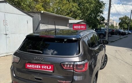 Jeep Compass II, 2018 год, 1 390 000 рублей, 3 фотография