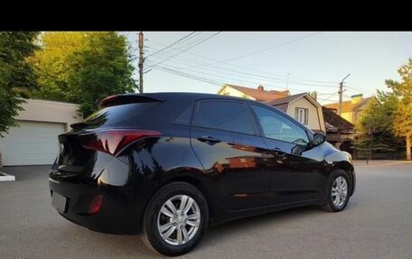 Hyundai i30 II рестайлинг, 2013 год, 755 000 рублей, 11 фотография