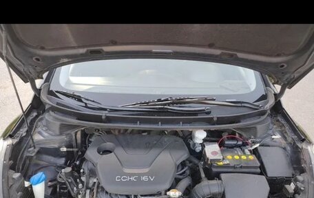 Hyundai i30 II рестайлинг, 2013 год, 755 000 рублей, 14 фотография