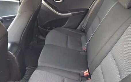 Hyundai i30 II рестайлинг, 2013 год, 755 000 рублей, 13 фотография