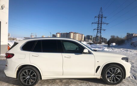 BMW X5, 2023 год, 8 900 000 рублей, 6 фотография