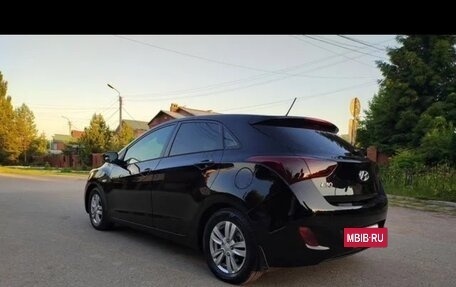 Hyundai i30 II рестайлинг, 2013 год, 755 000 рублей, 7 фотография