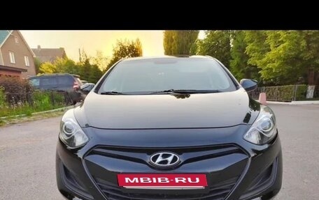 Hyundai i30 II рестайлинг, 2013 год, 755 000 рублей, 5 фотография