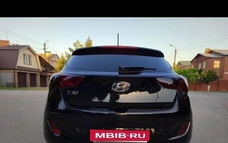 Hyundai i30 II рестайлинг, 2013 год, 755 000 рублей, 8 фотография