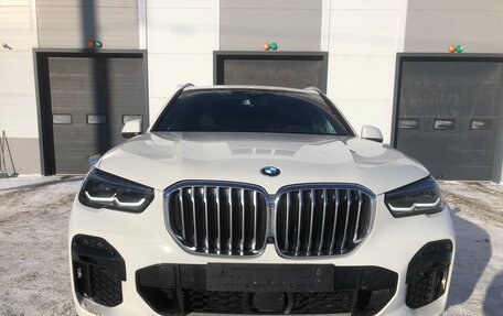 BMW X5, 2023 год, 8 900 000 рублей, 8 фотография