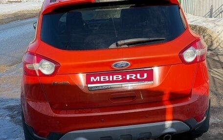 Ford Kuga III, 2012 год, 1 350 000 рублей, 3 фотография