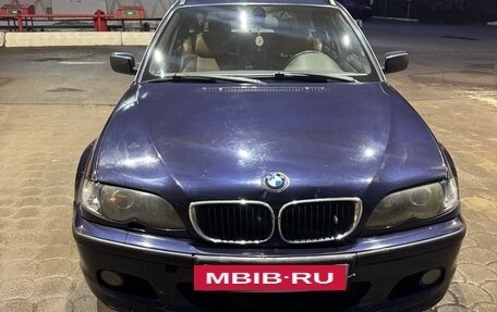 BMW 3 серия, 2002 год, 930 000 рублей, 6 фотография