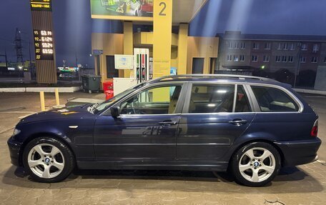 BMW 3 серия, 2002 год, 930 000 рублей, 18 фотография