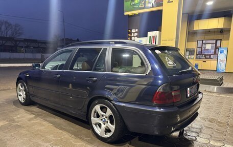 BMW 3 серия, 2002 год, 930 000 рублей, 13 фотография