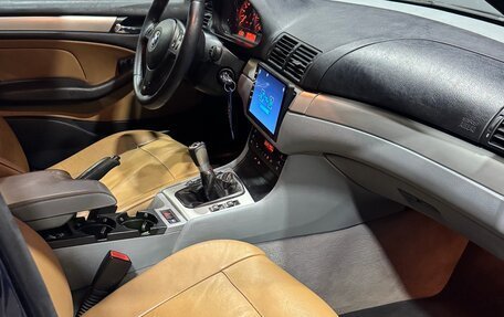 BMW 3 серия, 2002 год, 930 000 рублей, 19 фотография