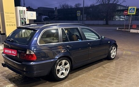 BMW 3 серия, 2002 год, 930 000 рублей, 14 фотография