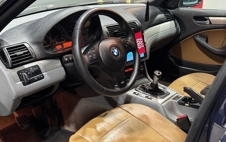 BMW 3 серия, 2002 год, 930 000 рублей, 20 фотография