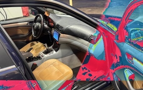 BMW 3 серия, 2002 год, 930 000 рублей, 22 фотография