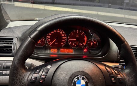 BMW 3 серия, 2002 год, 930 000 рублей, 25 фотография