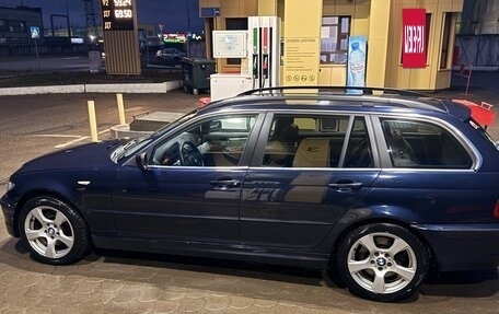 BMW 3 серия, 2002 год, 930 000 рублей, 17 фотография