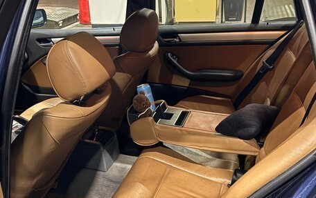 BMW 3 серия, 2002 год, 930 000 рублей, 29 фотография