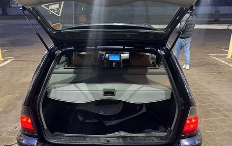 BMW 3 серия, 2002 год, 930 000 рублей, 26 фотография