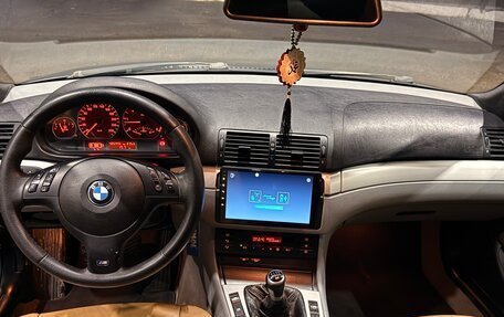 BMW 3 серия, 2002 год, 930 000 рублей, 24 фотография