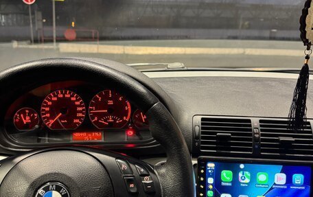 BMW 3 серия, 2002 год, 930 000 рублей, 23 фотография