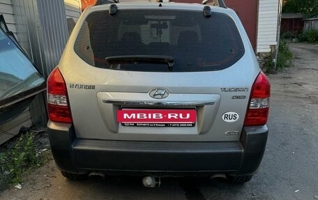 Hyundai Tucson III, 2008 год, 700 000 рублей, 6 фотография