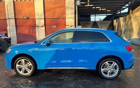 Audi Q3, 2020 год, 3 400 000 рублей, 6 фотография